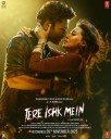 Dhanush-Kriti Sanon’s ‘Tere Ishk Mein’ crosses Rs 118 crore worldwide in first week