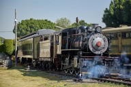 El MNFM alista Sinfonía Vapor, homenaje a la fuerza del tren y su legado sonoro