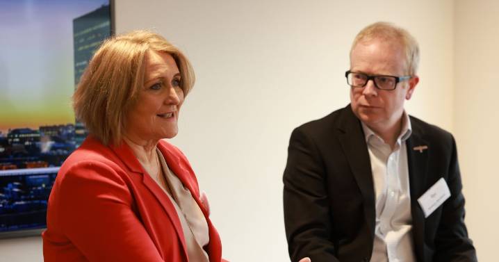 Everything you need to know about the grooming gangs chair announcement