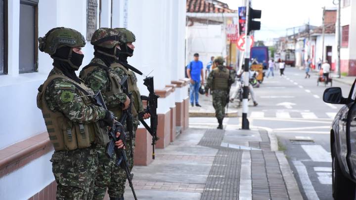 Gobernación del Valle dio a conocer su postura frente a diálogos con La Inmaculada: “no nos parece conveniente“