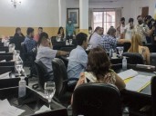 Libertarios reclaman a Kicillof que se pronuncie por los incidentes en José C Paz para "no ser cómplice de Ishii y su patota municipal"