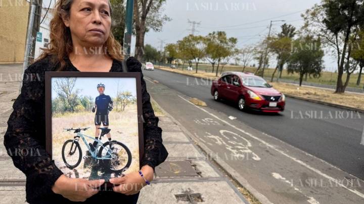 Camión sin seguro mató a José en ciclovía de Guelatao; su hija quedó sin protección