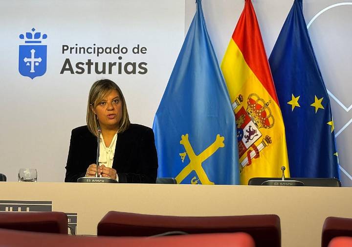 Llamedo responde a las críticas por el incremento del gasto en personal: «O apostamos por lo público o por la privatización»