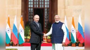 India-Russia Summit-Level Talks | Terror strikes in Pahalgam or Crocus, roots are same: PM