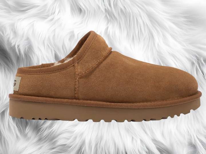 Score ‘heavenly’ UGG Classic Slippers under $100 at Nordstrom Rack