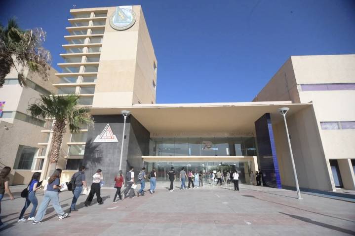 ¡Todo listo para la aplicación del examen de la UACH!