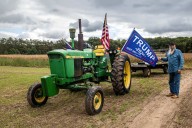 Wisconsin farmers who backed Trump stand to gain welfare-style handouts thanks to his failed tariff war