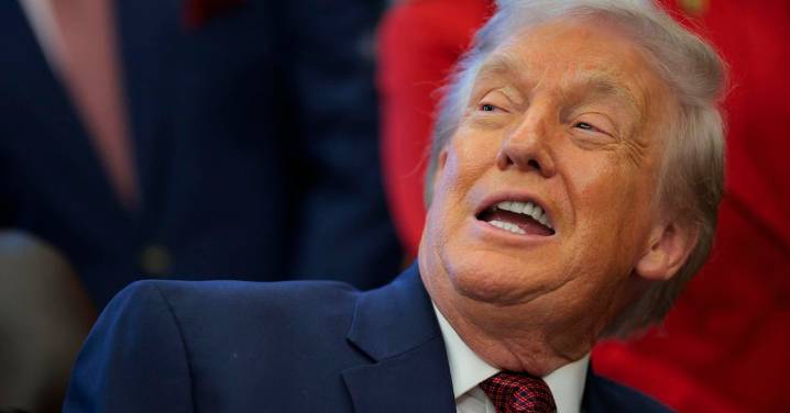 La tensión entre EEUU y la UE se dispara tras las amenazas de Trump de interferir en la política interna europea