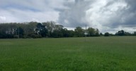 Neighbours oppose plans for new homes in vacant field next door