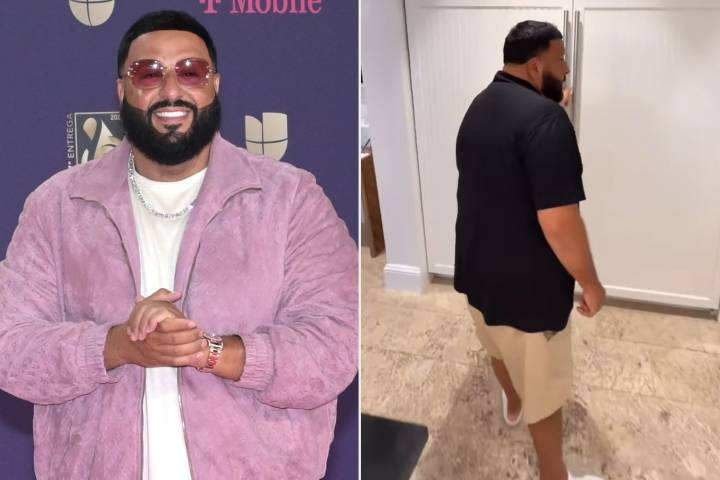DJ Khaled's Freezer Contents Have the Internet Buzzing