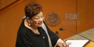 Este fue el primer mensaje de Ernestina Godoy como fiscal
