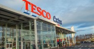 Tesco rationing £10 item ahead of rule change after Monday