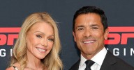 Kelly Ripa, Mark Consuelos' Kids "Cut" From Holiday Tradition