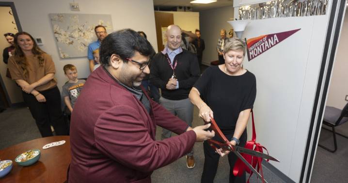 UM opens new research lab to study effects of hearing loss and aging