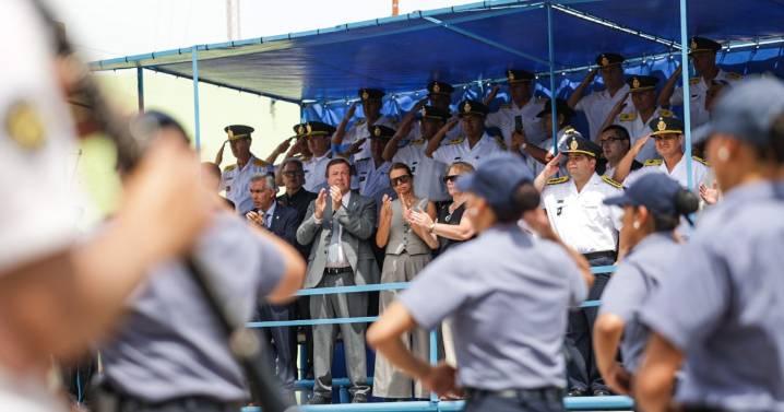 Weretilneck confirmó una Agencia contra el Narcotráfico y anunció obras en cárceles