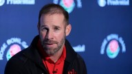 Morgan Scalley promoted from defensive coordinator to head coach at Utah, succeeding Whittingham