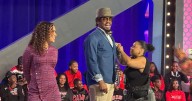 Cam Newton wants to honor BET’s  ‘106 & Park’ with ‘106 & Sports,’ not copy it