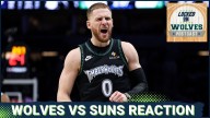 WOLVES POSTCAST: T-Wolves 5-Game Win Streak SNAPPED vs. Phoenix After Rudy Gobert Ejection, 108