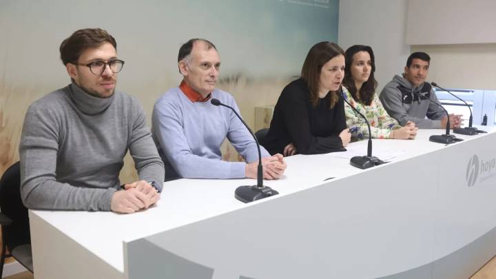 La Comarca Hoya de Huesca impulsa unos nuevos juegos escolares navideños