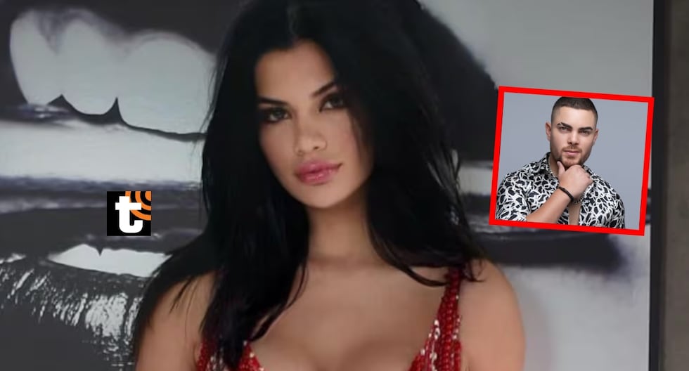 Samantha Batallanos cree que Álvaro Rod la utilizó para marketearse: “Se me cayó totalmente” La modelo pone cruz a misios luego de polémica con Álvaro.