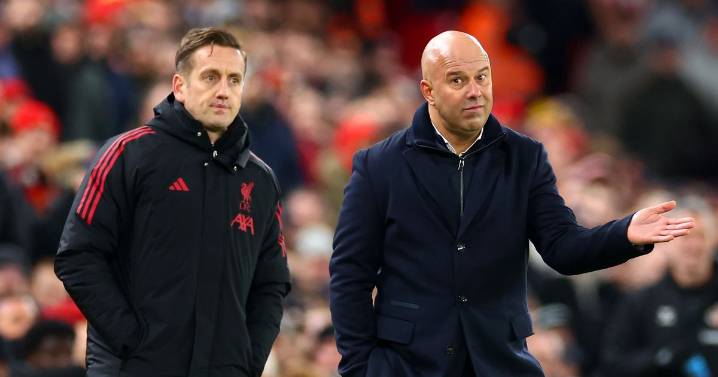 Liverpool get brutal reality check as Match of the Day pundit lists what’s missing