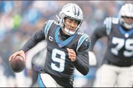 Logran Panthers victoria que nadie veía venir en la NFL