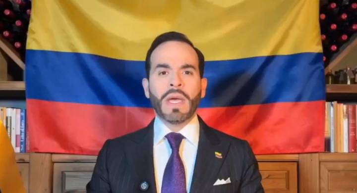 Abelardo De la Espriella se crece: "Yo no tengo dueño" tras quedar segundo en Invamer y arremete contra Cepeda