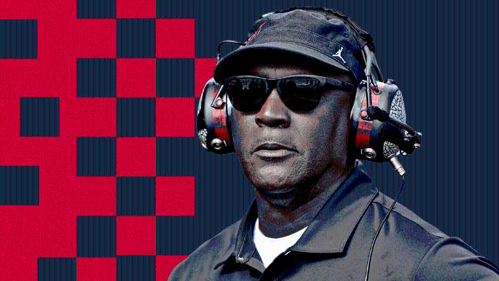 NASCAR, Michael Jordan’s 23XI Racing Settle Antitrust Dispute