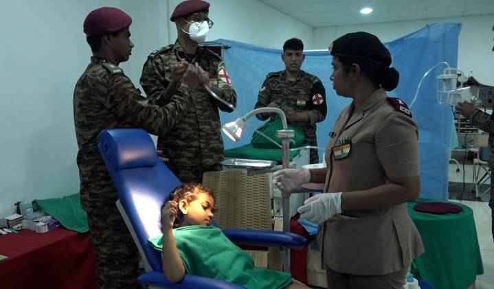 India scales up post-cyclone relief efforts in Sri Lanka under Operation Sagar Bandhu