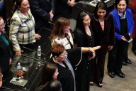 Procuración de justicia y combate a la impunidad, pilares del Estado de Derecho: Ernestina Godoy