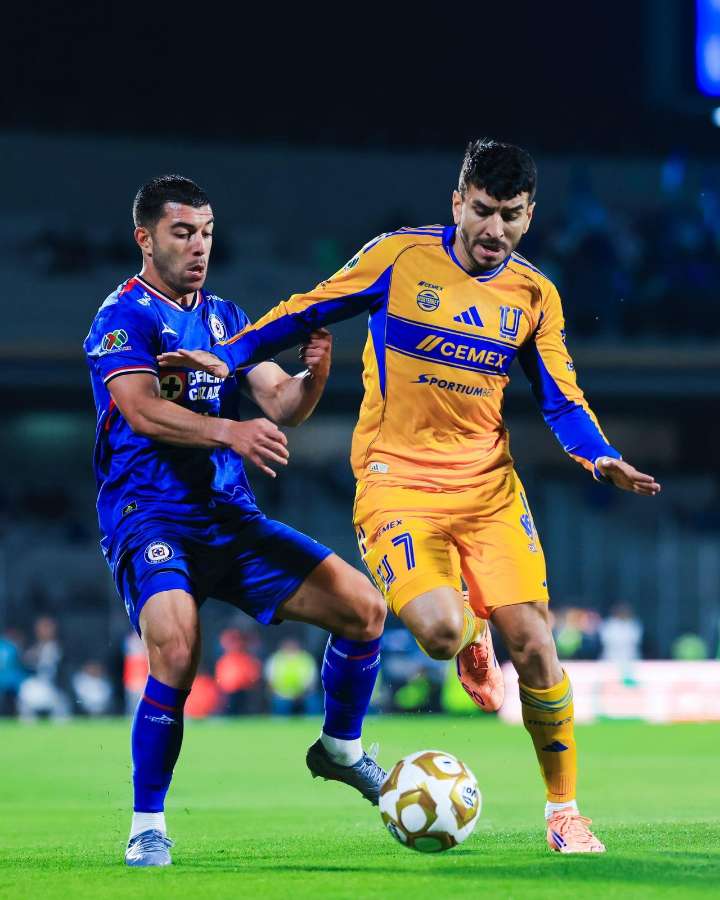 Todo se definirá en el Volcán, tras el empate entre la Máquina y Tigres