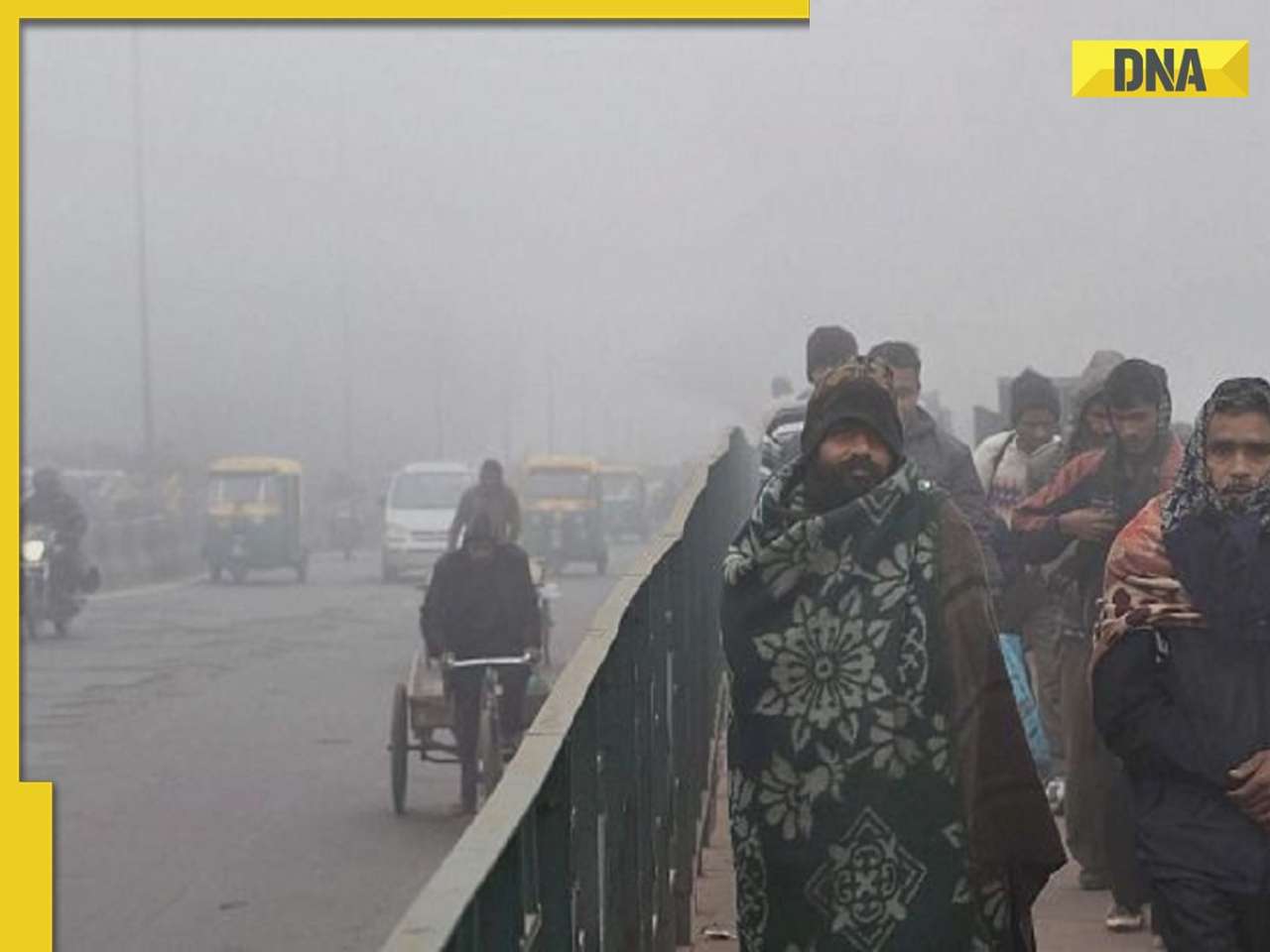 Where is the freeze? Delhi-NCR pines for classic cold wave, IMD says THIS