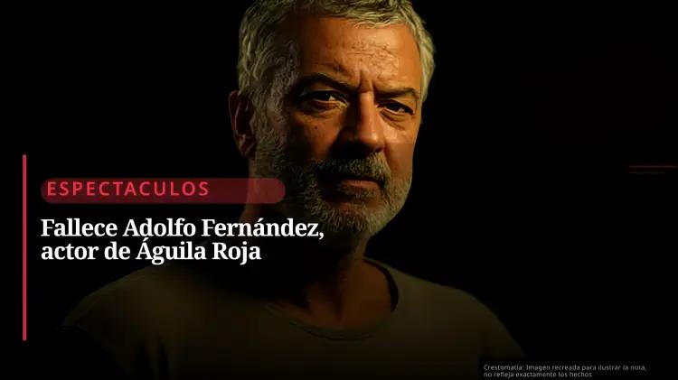 Adolfo Fernández, 67, fallece en Madrid tras años de lucha contra el cáncer