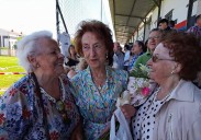 Ceares pierde a Gloria Suárez, la Nena, que fue 'Teyera Exemplar' en 2022