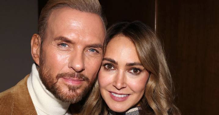 Matt Goss gushes over fiancée in rare romance comments after engagement