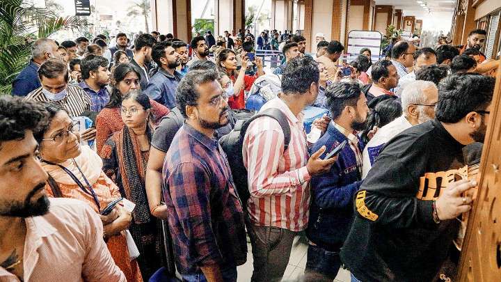 Indian Railways adds special trains and extra coaches after IndiGo crisis