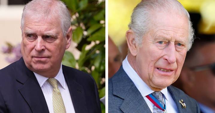 POLL: Should Andrew be given a home by King Charles? 