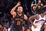 Mike Brown keeps pushing for 'franchise-altering' Jalen Brunson's MVP case