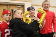 Vernal Middle School Celebrates 67 Days Of School