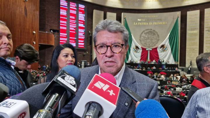 Ley de Aguas incorpora mayoría de demandas: Monreal