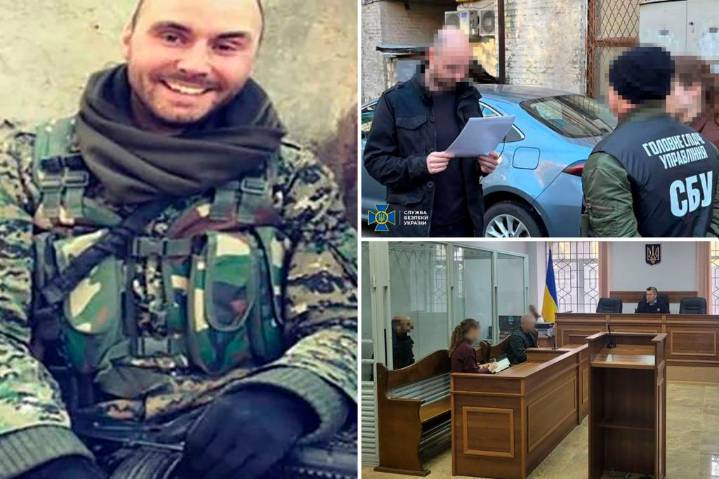 Ex-British soldier allegedly helped Russia assassinate Ukrainian politicians for money: officials