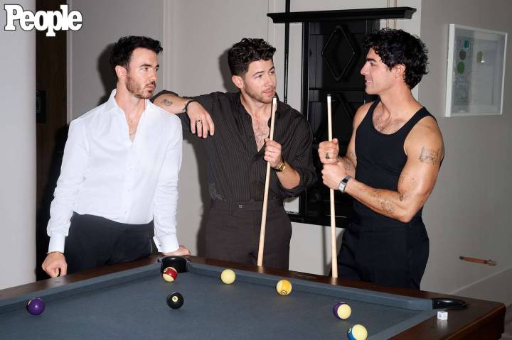 Jonas Brothers Tease Solo Music They Have in the Works