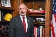 Rep. Andy Harris hospitalized after "episode of dizziness"
