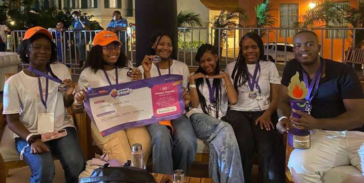 Ciencia desde Tumaco: jóvenes ganan Olimpiadas STEM+ y representarán a Colombia en Corea