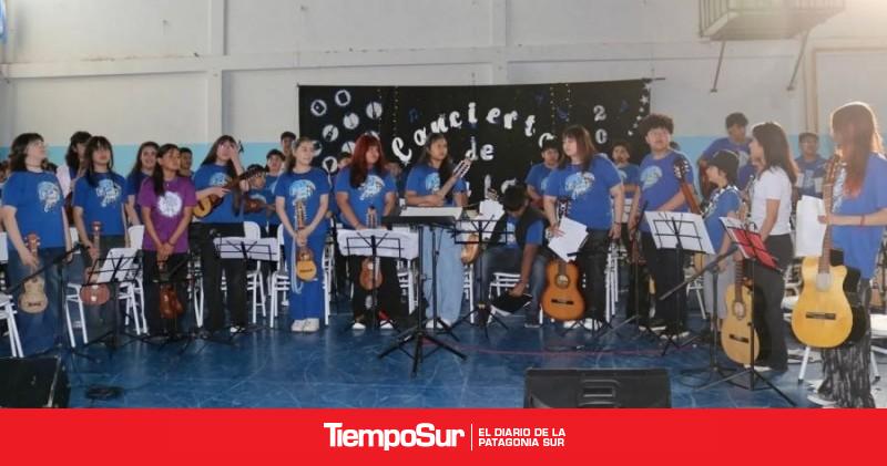 Orquestas Santa Cruz fortalece la Educación Artística con una nueva gala de orquestas