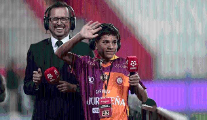 La broma infinita: ¡Andahuaylazo!