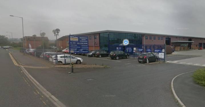 National Timber Group depot in Northallerton closed
