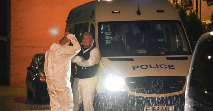 People evacuated from 200 Derby homes cannot return tonight as major incident continues