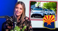 Así funcionan los autos autónomos en Arizona: “El laboratorio del futuro”