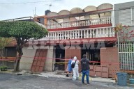 Provoca pipa de gas explosión en 2 casas en Lindavista